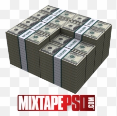 Money Stacks Png - Money Stacks 4 1 Millions De Dollars Portable Network Graphics Emoji,100 Dollars Emoji