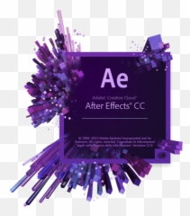 Free After Effect Templates - Google After Effects Logo Art Emoji,Ae Emoji