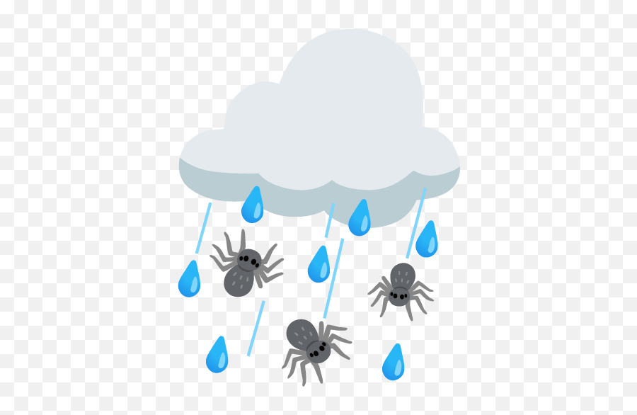 I Find The Spider Emoji Mash - Crabs,Spider Emoji