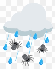 I Find The Spider Emoji Mash - Crabs,Spider Emoji
