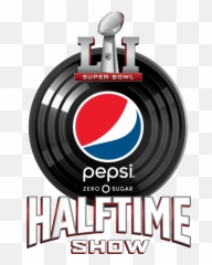 Show Bowl Lii Li Pepsi Halftime Logo - Super Bowl Li Pepsi Emoji,Pepsi Emoticons