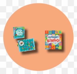 Early Learning - The Learning Post Toys Language Emoji,Emotions Bingo Board