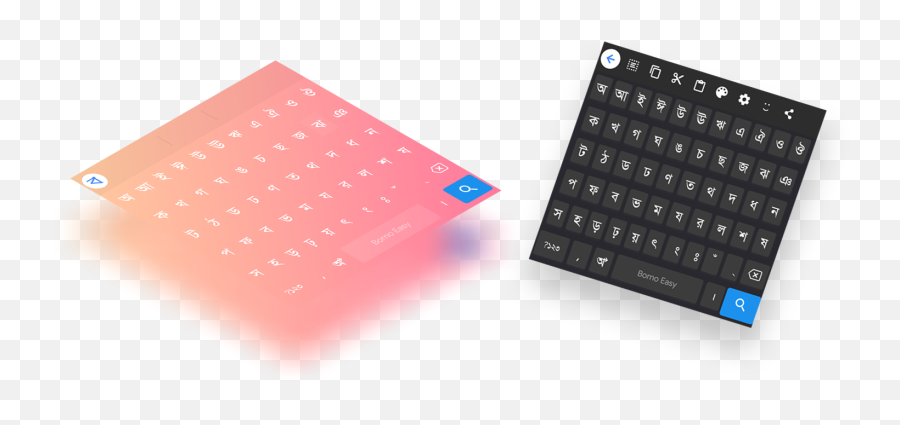 Borno U2013 A Free Cross Platform Bangla Typing Software - Dot Emoji,Aka Keyboard Preview Emoji Borno U2013 A Free Cross Platform Bangla Typing Software - Dot Emoji,Aka Keyboard Preview Emoji