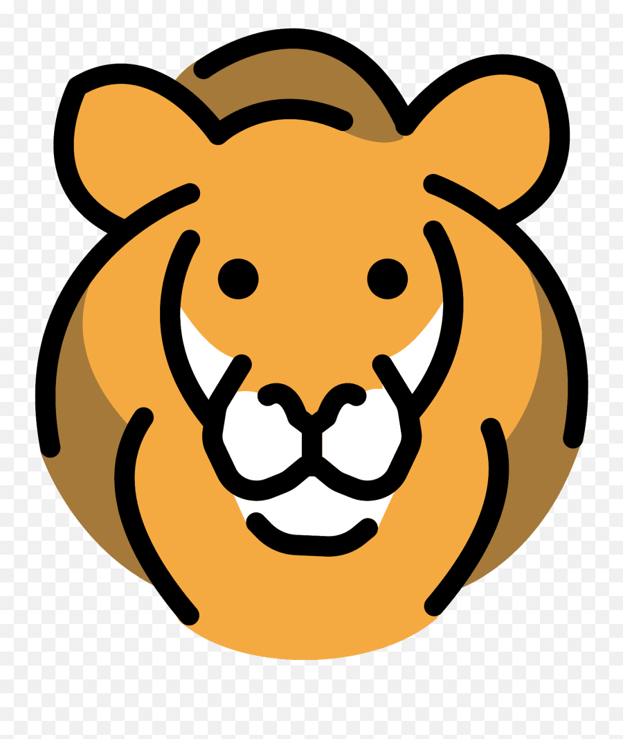 Dgplacenames - Tiger Openmoji Emoji,Disturbed Emoji
