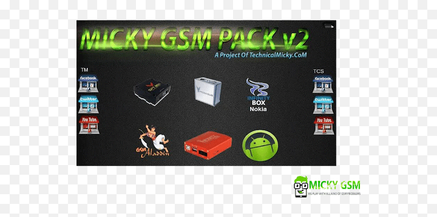 Micky Gsm Pack V20 Free Download - Language Emoji,Baixar Emotions Para O Facebook