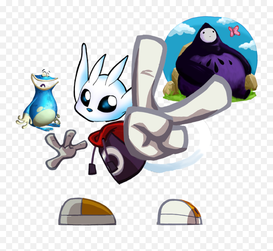 Wrmpoint - Discord Emoji Rayman Origins,Tee Hee Hee Emoji