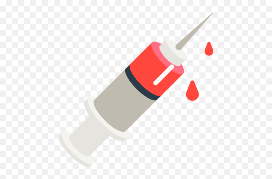 Syringe Emoji - Emoji Injection Png,Medicine Emoji