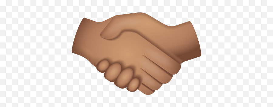 Handshake Medium Skin Tone Icon - Fist Emoji,Shake Hands Emoji
