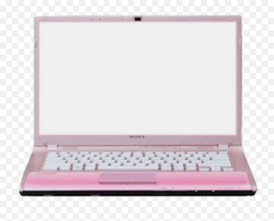 Computer Computadora Laptop Pc Rosa - Space Bar Emoji,Emojis En Computadora