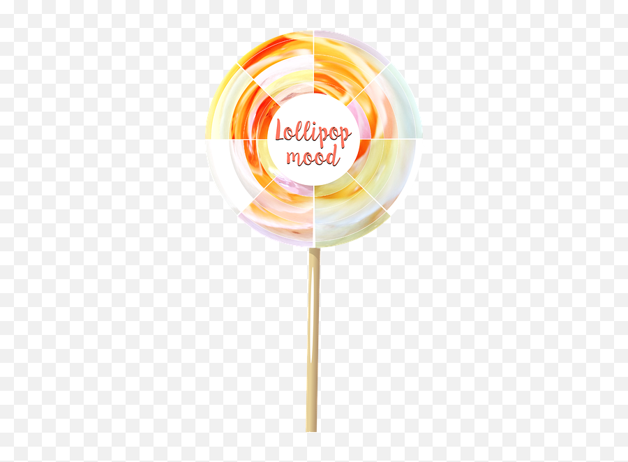 Lollipop Mood Sweet - Lollipop Emoji,Emotion Candy