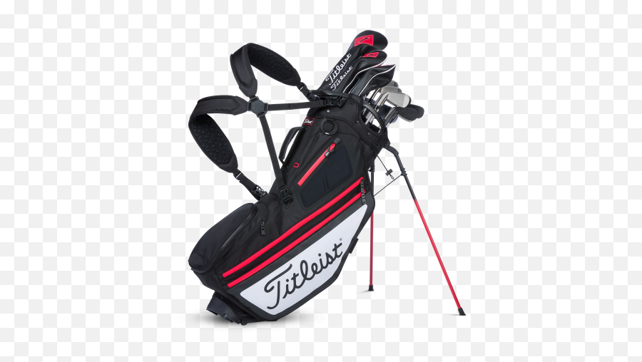 Titleist Introduces New Players And Hybrid Golf Bag - Titleist Hybrid 14 Bag Emoji,Cheap Emoji Bags