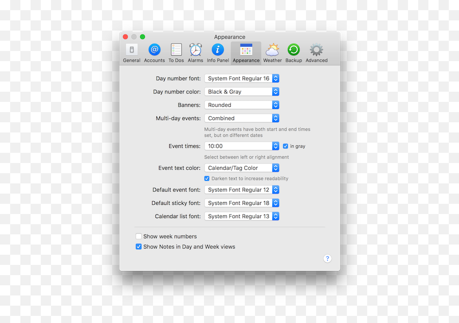 Busycal Mac - Getting Started With Busycal For Mac Technology Applications Emoji,Calendar Emoji