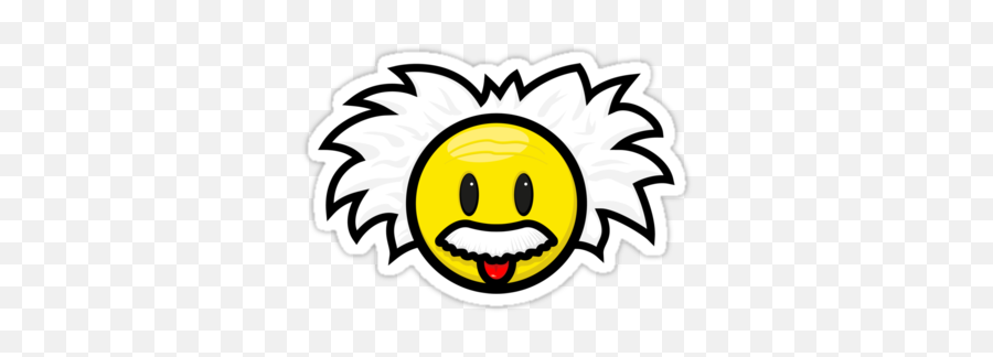 Index - Einstein Smiley Emoji,Scientist Emoticon