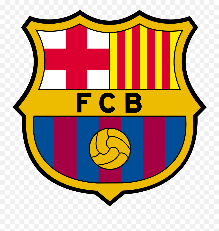 Fmm20 - Fc Barcelona Logo Emoji,Football Badge Emoji