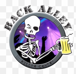 Back Alley - Scary Emoji,Sweet Emotion Aerosmith Cover