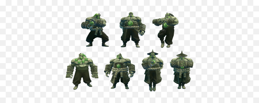 Warriors Of The Demon Stone - Dota 2 Wiki Emoji,Hulk Emoticons