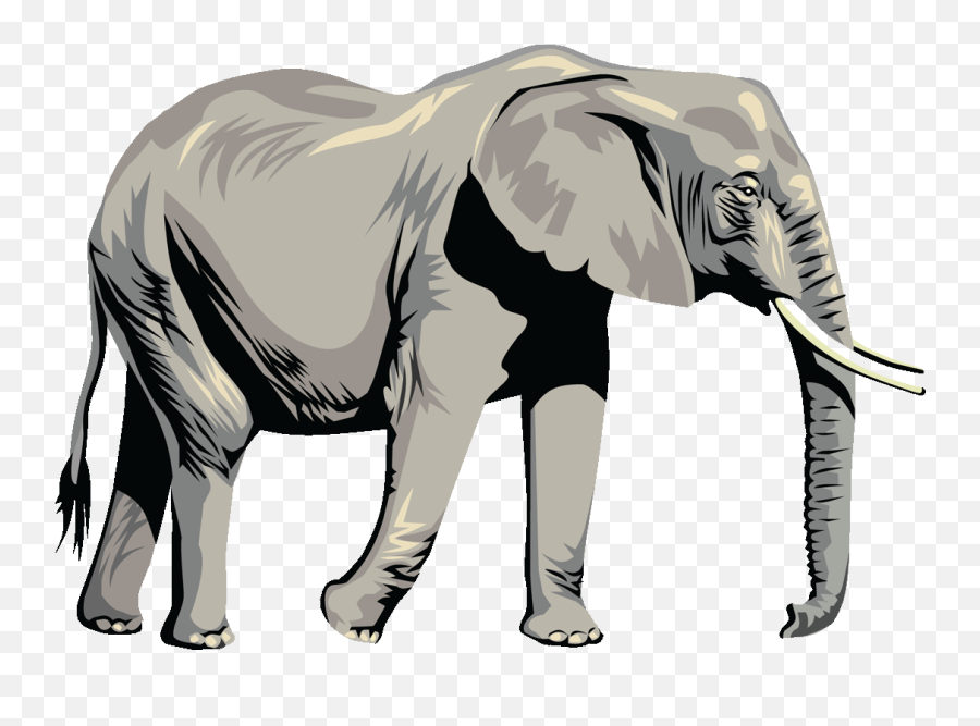 Kids Clipart Elephant Kids Elephant Transparent Free For - Elephant Clipart Emoji,Elepahnt Model Emotion