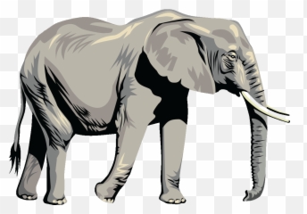 Kids Clipart Elephant Kids Elephant Transparent Free For - Elephant Clipart Emoji,Elepahnt Model Emotion