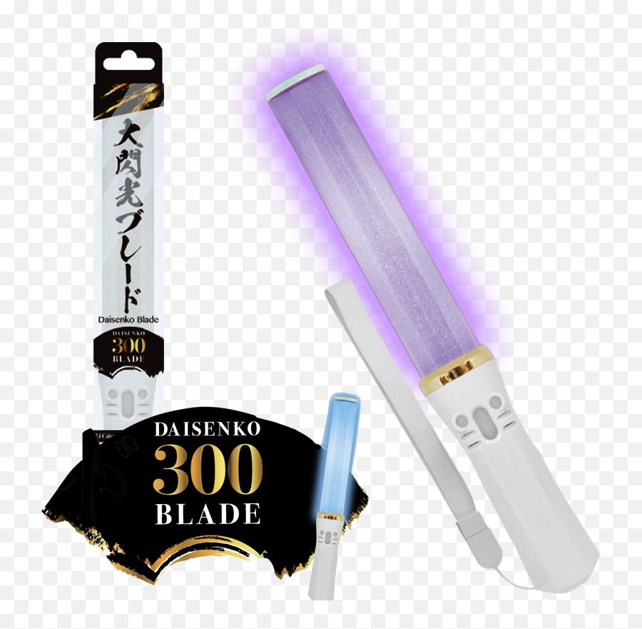Daisenko Blade 300 Pen Light - Daisenko Blade 300 Emoji,Blade & Soul Emojis