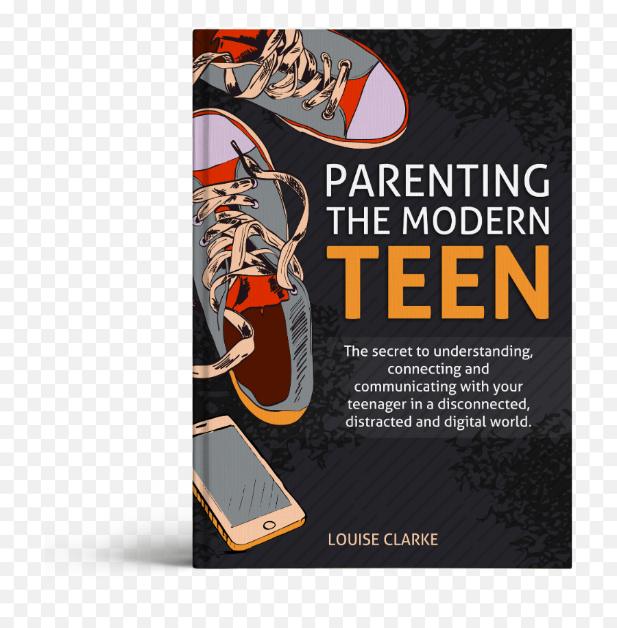 Pin On Parenting - Parenting The Modern Teen Emoji,Books On Emotion And Stress For Teenagers