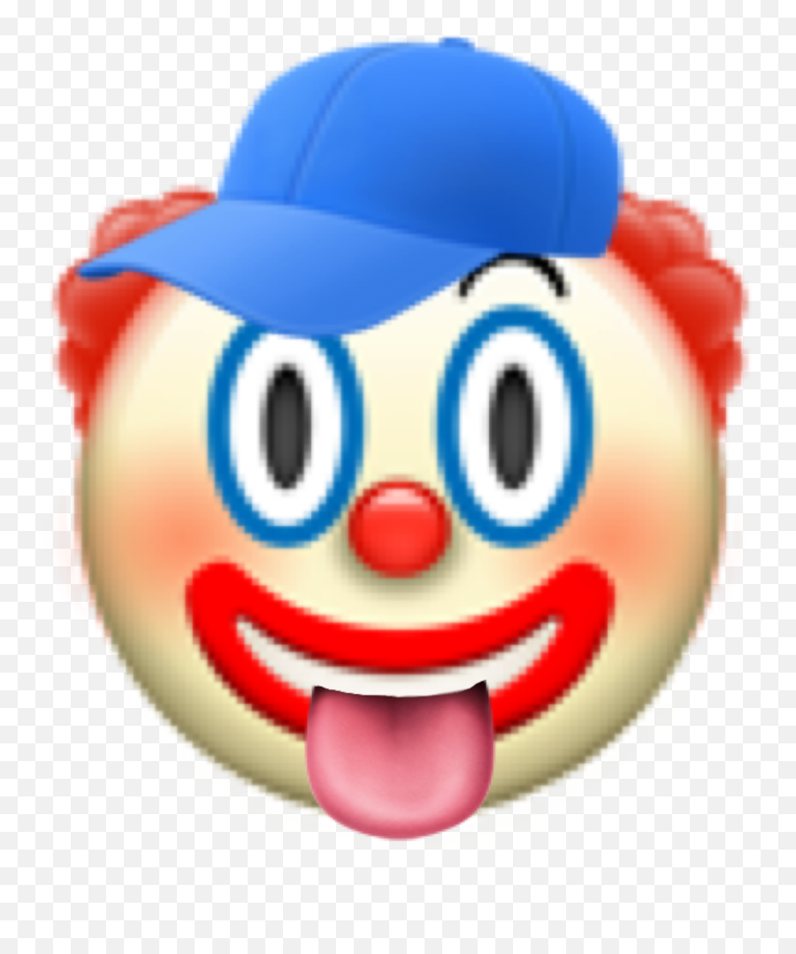 Emoji Emojimaker Sticker - Clown Cowboy Emoji Png,Custom Banners With Emojis