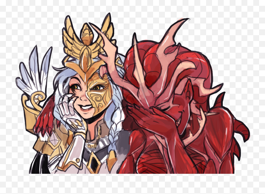 Divinity Original Sin 2 Malady - Divinity Original Sin 2 Malady Fanart Emoji,Divinity Original Sin Emojis