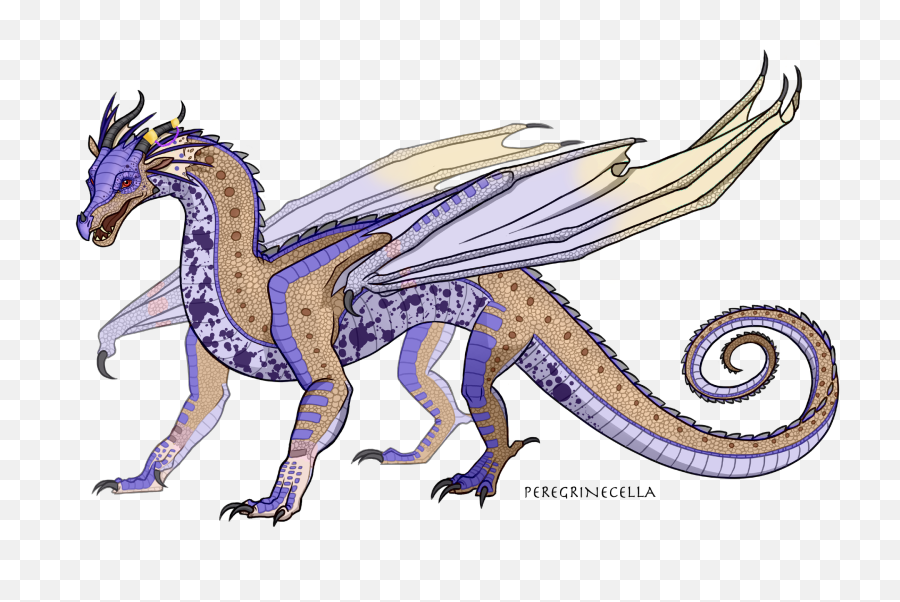 Wings Of Fire Ocs - Peregrinecella Bases Emoji,Rainwing Colors With Emotions