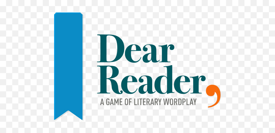 Press Dear Reader A Game Of - Vertical Emoji,Emotions For Literary Texts
