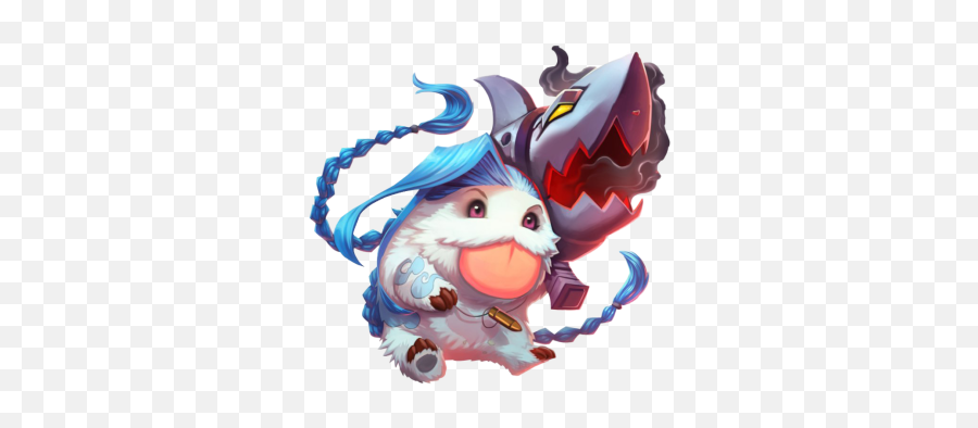 League Png And Vectors For Free Download - Dlpngcom Poro Jinx Png Emoji,League Of Legends Emoticon Ezreal