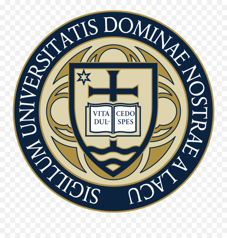 University Of Notre Dame - University Of Notre Dame Seal Emoji,Hitler Quote I Reserve Reason For The Elite Emotion For The Masses