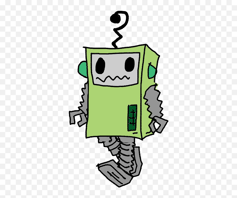 Dunia Robot Robot Gif Transparent - Thank You Robot Png Gif Emoji,Disney Emoticon Robots 2000's