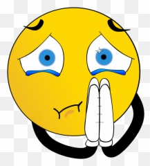 Please Dont - Smiley Please Emoji,Emoticon For Please