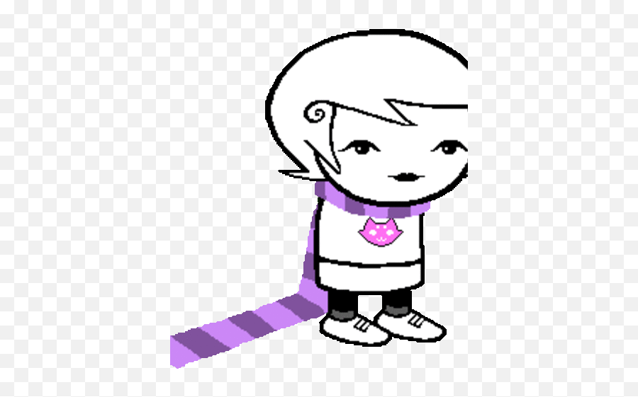 Lets Read Homestuck - Roxy Lalonde Emoji,Strongness In Emotions Quotes