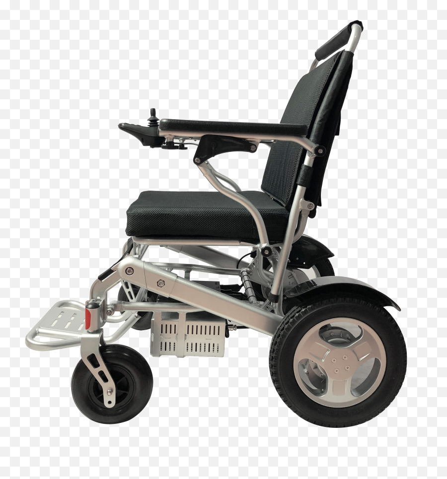 Aluminum Alloy Folding Power Wheelchair D12 U2013 The Best - Solid Emoji,Trampoline Emojis