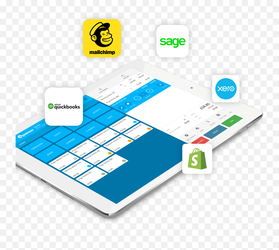Integrate Accounts With Your Pos System - Smart Device Emoji,Epos Collection Emotion Price