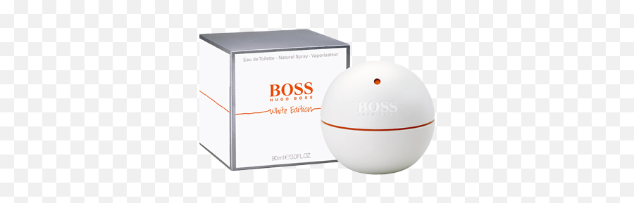 Hugo Boss In Motion White Edt 90 - Cardboard Packaging Emoji,Hugo Boss Emotion