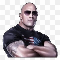 Dwayne Johnson Stickers For - Dwayne Johnson Png Emoji,The Rock Emoji Dwayne