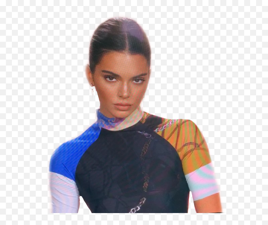 Kendalljenner Kuwtk Vintage 90s Retro - Kendall Jenner Emoji,Kuwtk Emojis