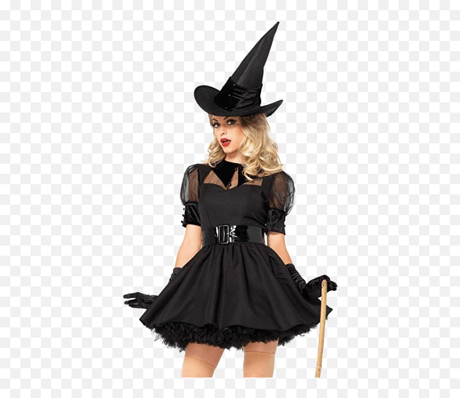 The Witchiest Adult Witch Halloween Costumes No Diy Required - Cute Witch Halloween Costume Emoji,Emoji Adult Halloween Costumes