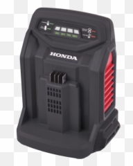 Ego Power In Red Rebadged As Honda - Outdoor Power Portable Emoji,Emoji Headstones