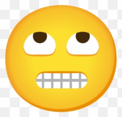 Rolling - Wide Grin Emoji,Pissed Of Emojis
