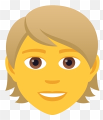 Emoji Person Blond Hair To Copy Paste Wprock,Shoulder Shrug Emoticon