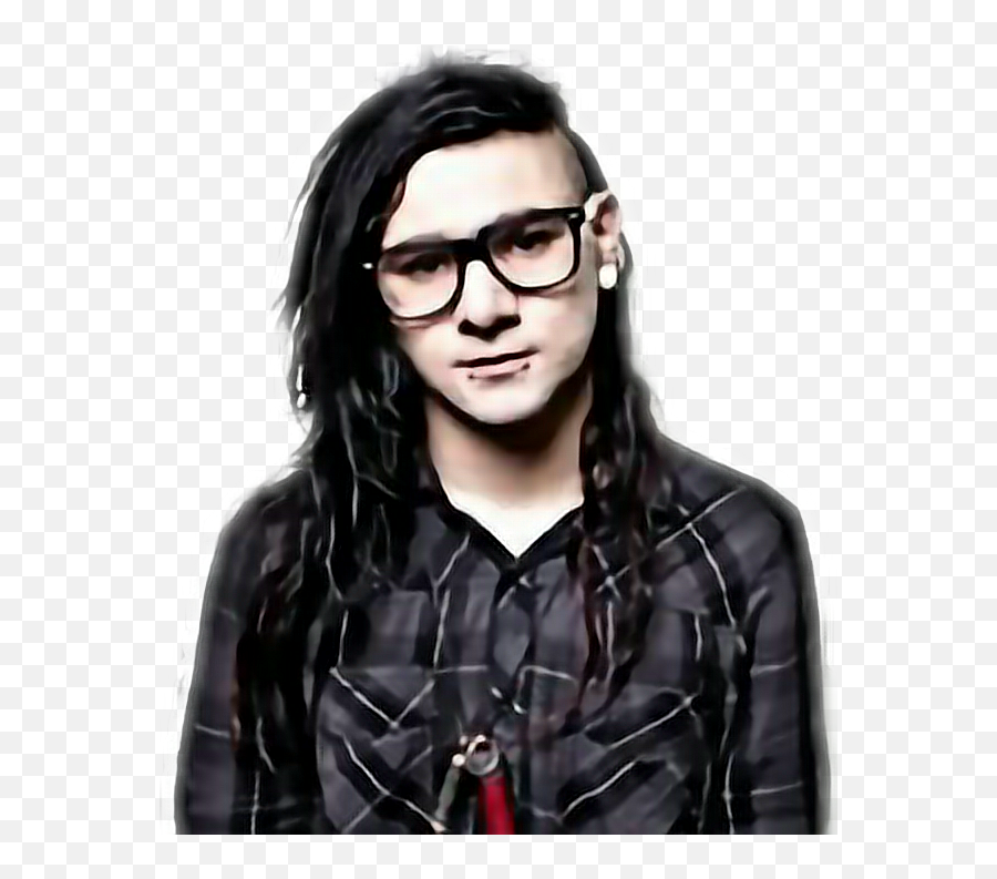 Skrillex Sticker - Sonny Moore Emoji,Skrillex Emoji