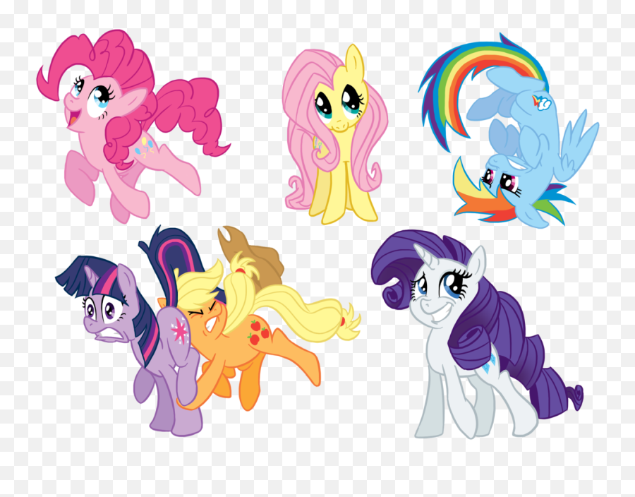 Friendship Is Tragic - Pony Emoji,Mlp Pun Emoticon