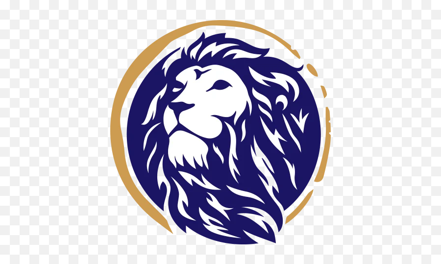 Gir Lion Lion Foods India - Gir Lion Foods Logo Emoji,Lions Mastering Emotions