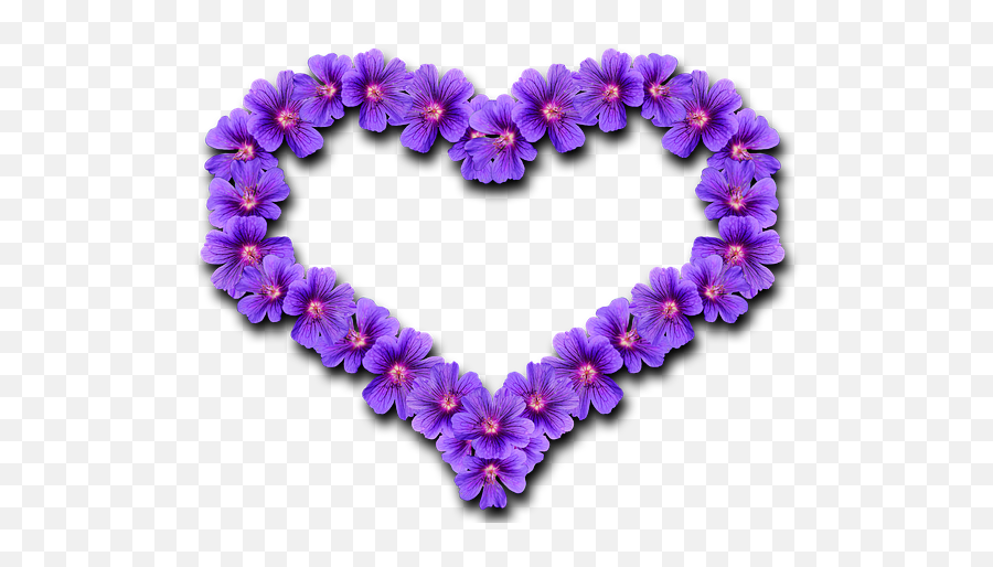 Heart Flowers Love - Love You Sophia Emoji,Forum Sweet Emotion Abelia