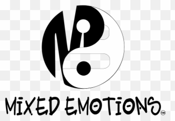 Premium Clothing - Dot Emoji,Beautiful Girl Mixed Emotions