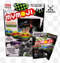 Funko Mystery Minis - Fictional Character Emoji,Ninja Turtle Emoji Download