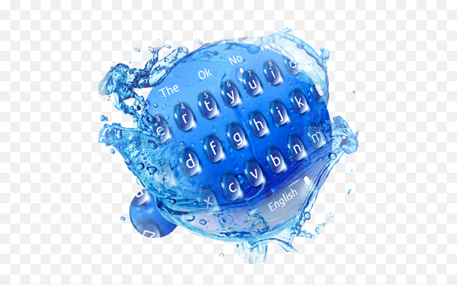 3d Water Drop Parallax Keyboard Apk 10001002 - Download Apk Drean Emoji,Emojis Water Drops