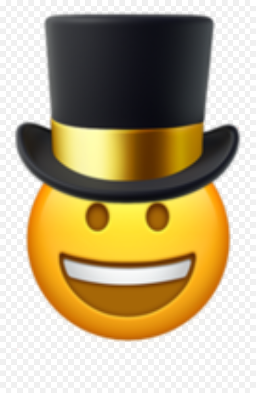 Tophat Abrahamlincoln Uwu Oh Sticker - Happy Emoji,Abraham Lincoln Emoji